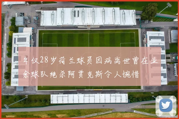 年仅28岁荷兰球员因病离世曾在业余球队绝杀阿贾克斯令人惋惜